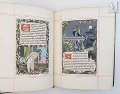 LEBEGUE (Léon) &amp; FRANCE (Anatole).--img1