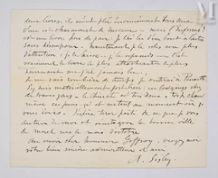 SISLEY (Alfred), 1838-1899.--img1