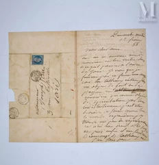 DECAMPS (Alexandre-Gabriel), 1803-1860.--img1