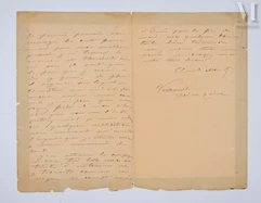 MONET (Claude), 1840-1926.--img1