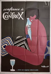 Lot de 7: Bally Lotus Blossom (2) -  Camel 3,30 Frcs-  Contrex -Lilly Aime Moi (3)-Lot de 7: Bally Lotus Blossom (2) -  Camel 3,30 Frcs-  Contrex -Lilly Aime Moi (3)-img1