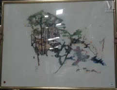 Philippe CARA COSTEA (Méréville 1925-Sadas 2006)-Provence-img1