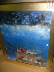 Jacques YANKEL (né en 1920)-La vie en rose-img1