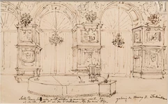 Pierre-Justin OUVRIÉ (1806-1879), attribué à.--img1