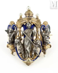 Jules WIESE (1818-1890) pour François-Désiré FROMENT-MEURICE (1802-1855)--img1