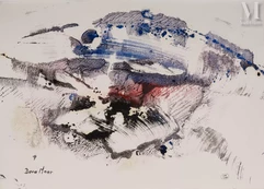 Dora MAAR (Tours 1907 - Paris 1997)-Composition-img1