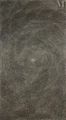 Mary Rumble Pitjara (Petyarre) (1957 - )-Bush Seeds, 2020-img1