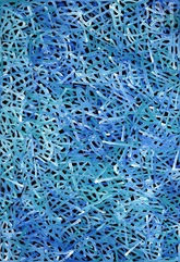 Betty Club Mbitjana (1957 - )-Body Paint, 2019-img1