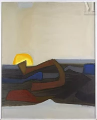 *Sigismond KOLOZSVARY (1899-1983)-Vie dans la pénombre, 1973-img1