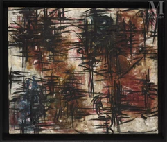 Laroslav Sossountzov SERPAN (1922-1976)-Rostnia, 1953-img1