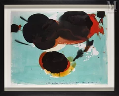 Tony SOULIÉ (né en 1955)-Sans titre, 2007-img1