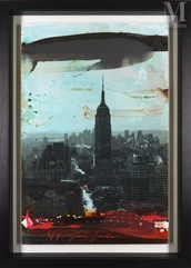 Tony SOULIÉ (né en 1955)-New York-img1