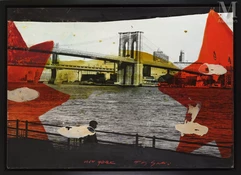 Tony SOULIÉ (né en 1955)-New York-img1