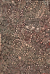 Marlene Young Nungurrayi (1971 - )-Sans titre-img1