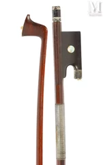 Archet de violon-fait par Eugene Nicolas SARTORY (1871 - 1946)-img1