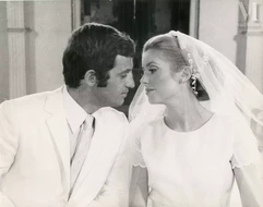LA SIRÈNE DU MISSISSIPI-Catherine Deneuve et Jean-Paul Belmondo-img1