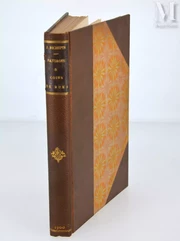 LEPÈRE (Auguste) &amp; RICHEPIN (Jean).--img1