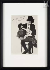 Christian BOLTANSKI (1944-2021)-Le repas refusé, 1975-img1