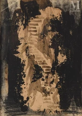 Victor HUGO (Besançon 1802-Paris 1885)-Piranesian staircase: lighthouse interior?-img1