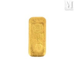 J* VENDU SUR DESIGNATION - LINGOT OR 1KG--img1