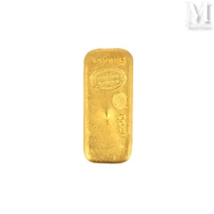 J* VENDU SUR DESIGNATION - LINGOT OR 1KG--img1