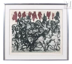 Isaac CELNIKIER (Varsovie 1923 – Ivry-sur-Seine 2011)--img1