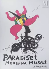 Niki DE SAINT PHALLE-Le Paradis Fantastique : Dancing Nana rose, 2010-img1