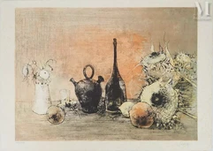 Jean JANSEM-Nature morte-img1