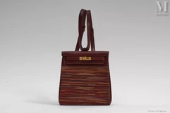 HERMÈS - 2000-SAC À DOS - KELLY ADO PM-img1