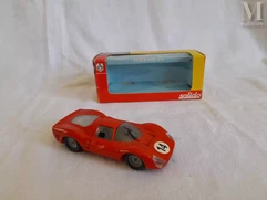 SOLIDO : FERRARI P3-Ferrari P3-img1