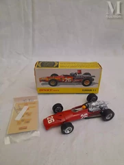 DINKY TOYS  : FERRARI F1V12-FERRARI F1 V12-img1