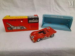 SOLIDO :  FERRARI 312 PB-Ferrari 312 PB-img1