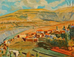 Ⓑ Saliba DOUAIHY (Liban, 1912 - 1994)-Ehden-img1