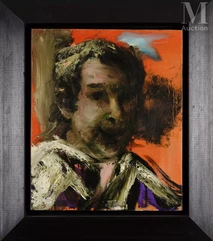 Ronan BARROT (né en 1973)-Sans titre, 2005-img1