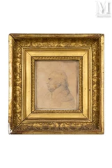 Marie-Victoire JAQUOTOT (Paris, 1772-Toulouse, 1855), « premier peintre sur porcelaine du Roi ».-Ecole Francaise du XIXe siècle-img1