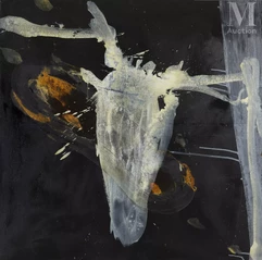 Tony SOULIÉ (né en 1955)-Gazelle, 1990-img1