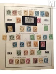 5 timbres qui ont atteint des sommets aux enchères - 07/05/2022 à