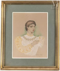 Valentine HUGO (1887-1968)-Lorenzo-img1