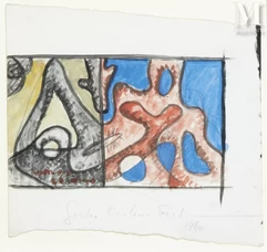 Gordon Onslow FORD (1912 - 2003)-Composition-img1