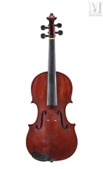 Violon Français-fait par Hippolyte Chrétien SILVESTRE-img1