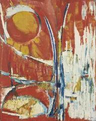 André ELBAZ (né en 1934)-Composition-img1