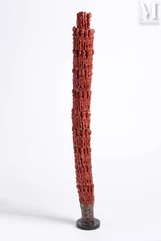 Dominique ZINKPE (né en 1969)-Totem-img1