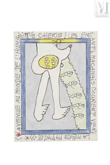 Frédéric BRULY BOUABRE (1921-2014)-Connaissance du monde (6), 2004-2011-img1