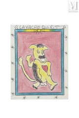 Frédéric BRULY BOUABRE (1921-2014)-Connaisance du monde (6), 2007-2012-img1