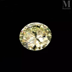 Solitaire diamond ring--img1