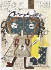 Larry WHITE (né en 1946)-Save the France-img1