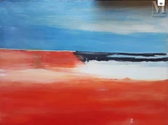 École contemporaine de la seconde moitié du XXe siècle, d’après Nicolas de STAËL (1914-1955)--img1