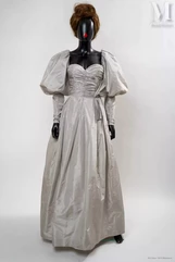 AZZARO CIRCA 80-ROBE DU SOIR-img1
