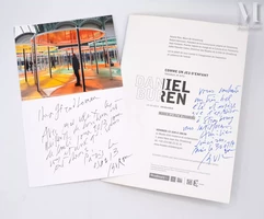 Beaux-Arts - BUREN (Daniel) (Boulogne-Billancourt, 1938)--img1