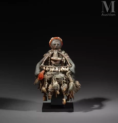 Intéressante statuette fétiche--img1